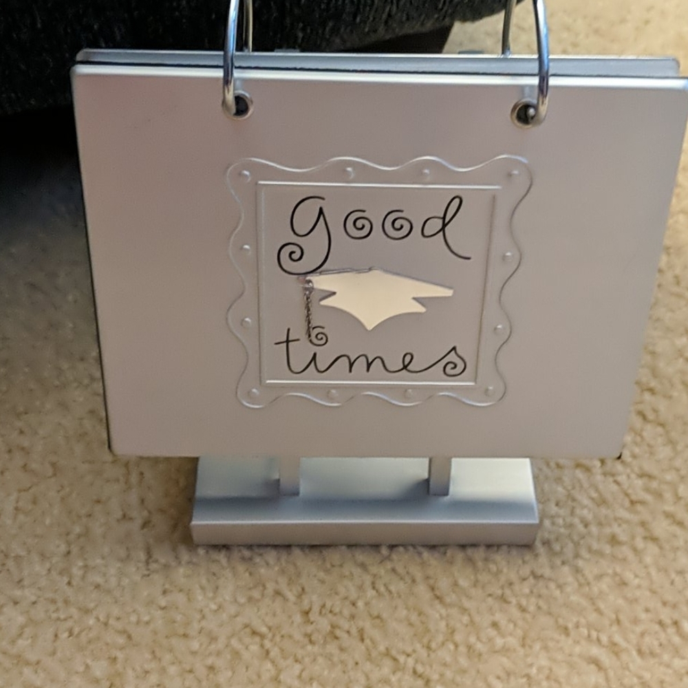 Graduation photo album